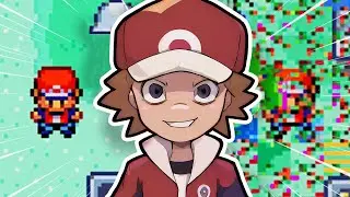 This Pokemon FireRed Corruption Gave Me A Nightmare...