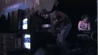 Man an Ocean - Crash - Live in soundcheck