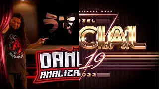 ☣ ☢ � DAMNZEL Analizando Weas / ChysteMC - Uzumaki ☣ ☢ � - 💀ESPECIAL FIESTAS PATRIAS 2022💀 Parte 2
