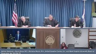 ICA -- October 21, 2025 -- Oral Argument