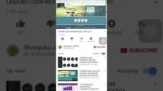 Legendcoin new Cryptocrency pre_sale ICO