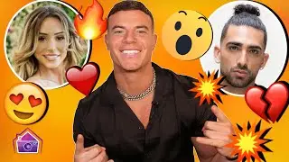 Adrien Laurent (10 Couples Parfaits 4) : Un mot pour Anthony Alcaraz, son ex Mélanie, Kellyn...