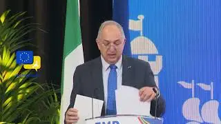 Europe's Vision for a Sustainable Ocean Future | European Maritime Day 2025