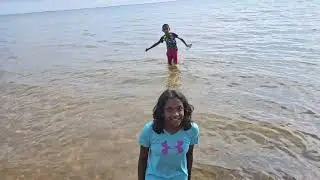 Pancake Bay Provincial Park/ Sandy Beaches on Lake Superior