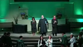Friendship Christian School Graduation 2022