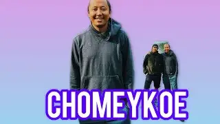 Rinpochi &Norbu ||talk about #camping,#seattle# 