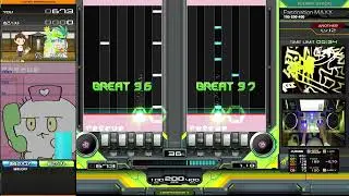 [IIDX] Fascination MAXX DPA MIR/OFF EASY