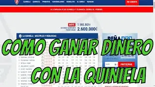 Como hacer LA QUINIELA para ganar dinero | Jornada 9 LALIGA