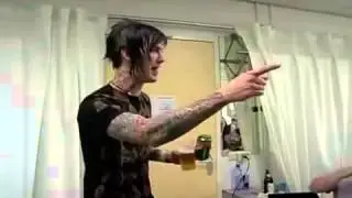 The Rev - I'm never gonna come back, and when I come back, I'm gonna be the knife master!