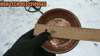 Nokta ımpact derinlik testi - 2