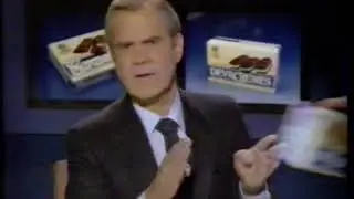1989 Little Debby Golden Creams & Devil Creams 