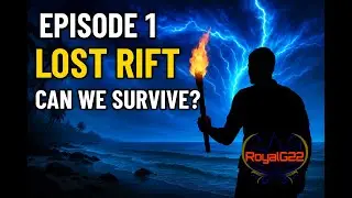 Lost Rift Survival Gameplay &ndash; Day 1 | Can We Survive the Rift?