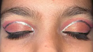 Easy eyes makeup #makeup #eyesmakeup #eyesmakeuplook #eyeshadow #trending #viral #like #explore #art