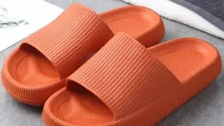 Comfortable Slippers Soft Bottom Super Soft @shopatronics 