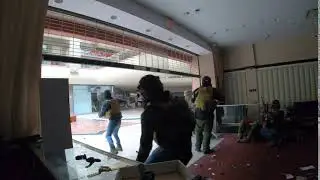 Grenade Fail - Op Lion Claws Phoenix Rising 2 Airsoft