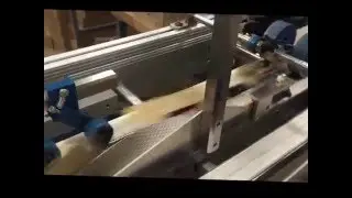 Precision Finishing Systems- Affix and Plow fold 30K pph