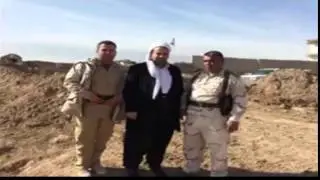 داعشيكي زؤلة كورد هةرةشة لة ماموستايةكي كورد بةروةر دةكات
