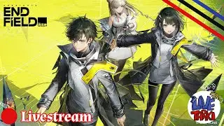Arknight but 3D, game baru hore 🗿🎉  - Arknights: Endfield