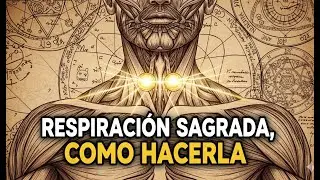 ¿Sabías que tu respiración es mágica?