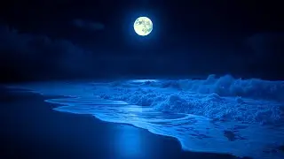 Relax Fully Tonight With Ambient Ocean For Sleep That Brings Natural Harmony Support Deep Peace Rest