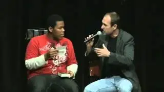 Christopher Carter- Mentalist: Bass/Schuler Entertainment