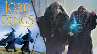 THE BLUE WİZARDS! | Age of the Ring 8.3.1 | BFME2 ROTWK | DORWİNİON FFA