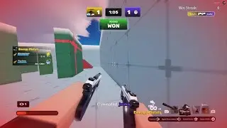 Rivals (audio is bugged sry)