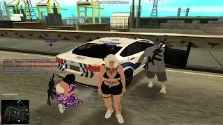 Artion Roleplay Mta arkadaşlarımla yeni a&ccedil;ılan sunucumuzda ufak bir rol?