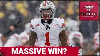RESILIENCE: Ohio State STRENGTHENS WR Room as Brandon Innis REJECTS Portal Temptation