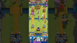 MIND-BLOWING LEVEL 15 MATCH 🤯🔥 | Insane Clash Royale Gameplay | You Won&rsquo;t Believe This! #clashroyale