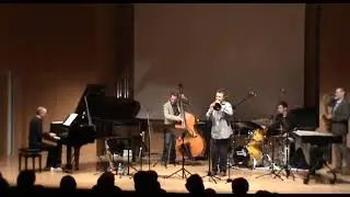 Beppe Barbera K Quintet - I hear a Rapsody (G. Fragos, J. Baker, and D. Gasparre)