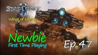 StarCraft II Wings of Liberty Campaign Playthrough (2026) | From Newbie to Pro | RTS Game | Ep 47
