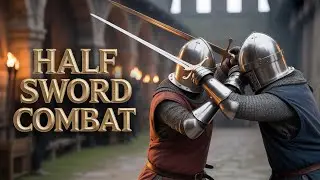 HALF SWORD Gameplay | Epic Medieval Sword Fighting Battles