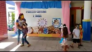 Projeto Cantiga de Roda.