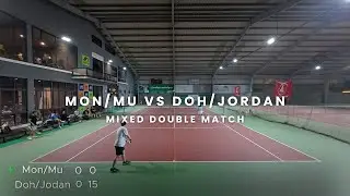 EP: 7 - Mon/Mu vs Doh/Jordan - Tennis Monday Night - 24/11/25