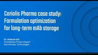How Coriolis Pharma screens a vast chemical library for stabilizing excipients