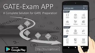 GATE EXAM APP   New