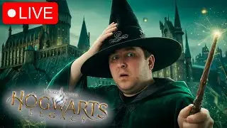 Hogwarts Legacy: Бью яйца об голову за 30 онлайна