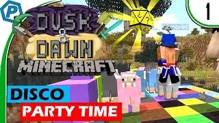 Minecraft | Someone turned the shields off | Dusk and Dawn | #1