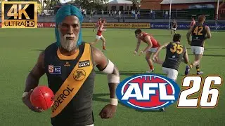 AFL 26 Player Career 2x Game Highlights #9