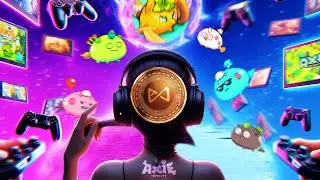 Axie Infinity Crypto Review: Get PAID To Play Games!!