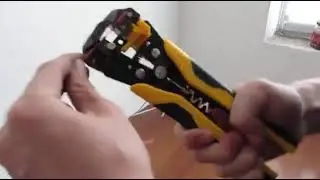 ProDIY | 5 in 1 Automatic Wire Stripper & Crimper