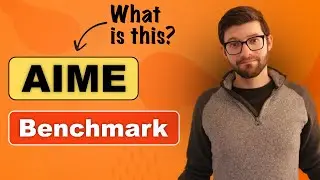 What is the AIME benchmark?