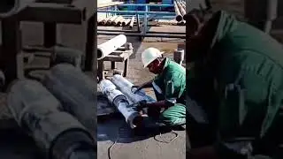 magnet particle inspection