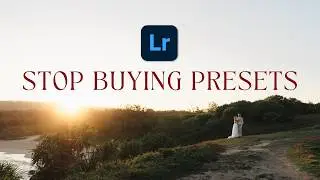 Редактирование свадебных фотографий &mdash; пресеты Lightroom не работают?!