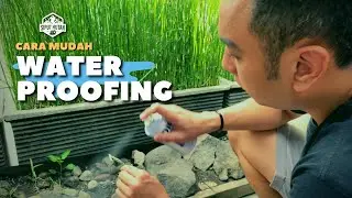 RC Adventure TIPS PEMULA WATER PROOFING