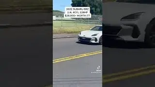 2022 Subaru BRZ