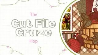 Cut File Craze Hop Autumn Harvest