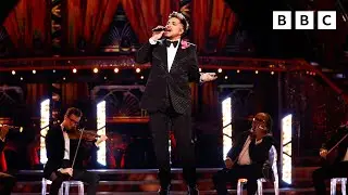 @AdamLambert performs 'Mad About the Boy' ✨ BBC Strictly 2022