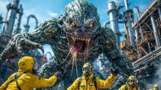 A Mysterious Creature Attacks After They&rsquo;re Trapped in a Werehouse.